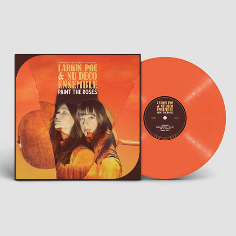 Paint The Roses: Live In Concert (Limited Orange Colour Vinyl)