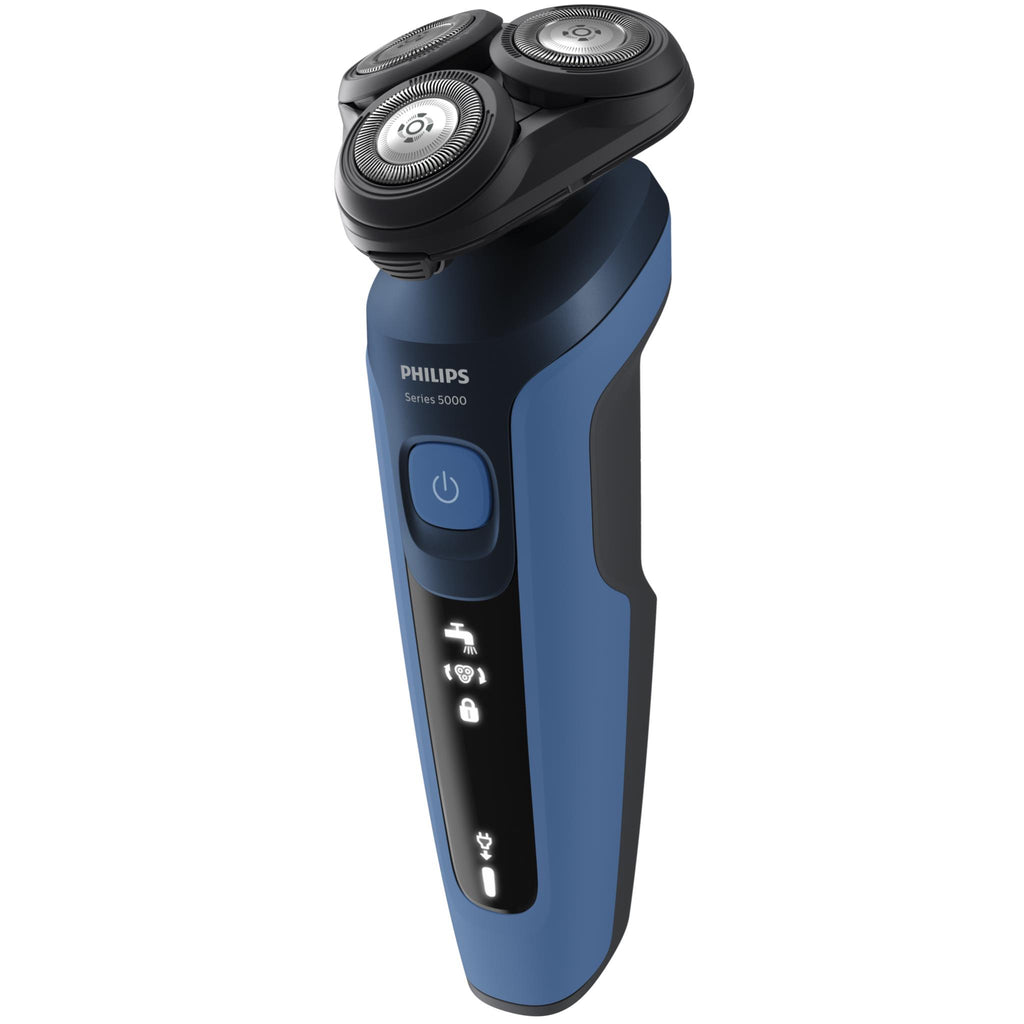 Philips Shaver Series 5000 with Precision Trimmer Attachment JB HiFi