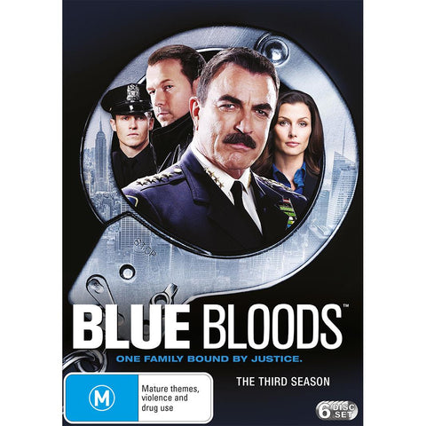 Blue Bloods - Season 3