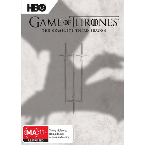 Game Of Thrones - Season 3