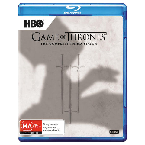 Game Of Thrones - Season 3