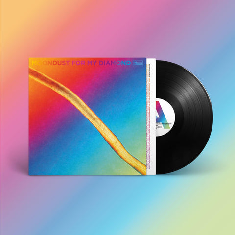 Moondust For My Diamond (Vinyl)
