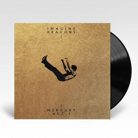 Mercury: Act 1 (Vinyl)