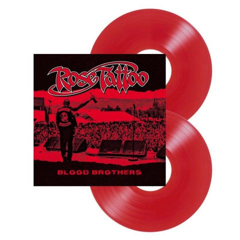 Blood Brothers (Blood Red Vinyl)