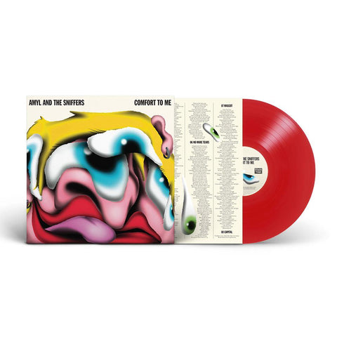 Comfort To Me (Red Vinyl) (Repress)