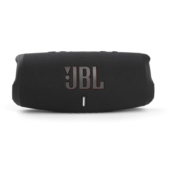 JBL Charge 5 Bluetooth Portable Speaker (Black) - JB Hi-Fi