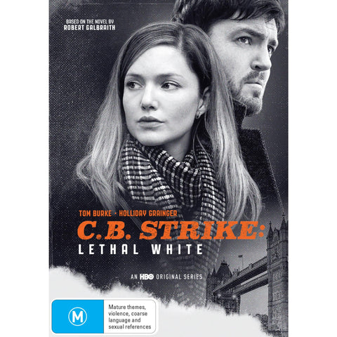 Strike Series, The: Lethal White