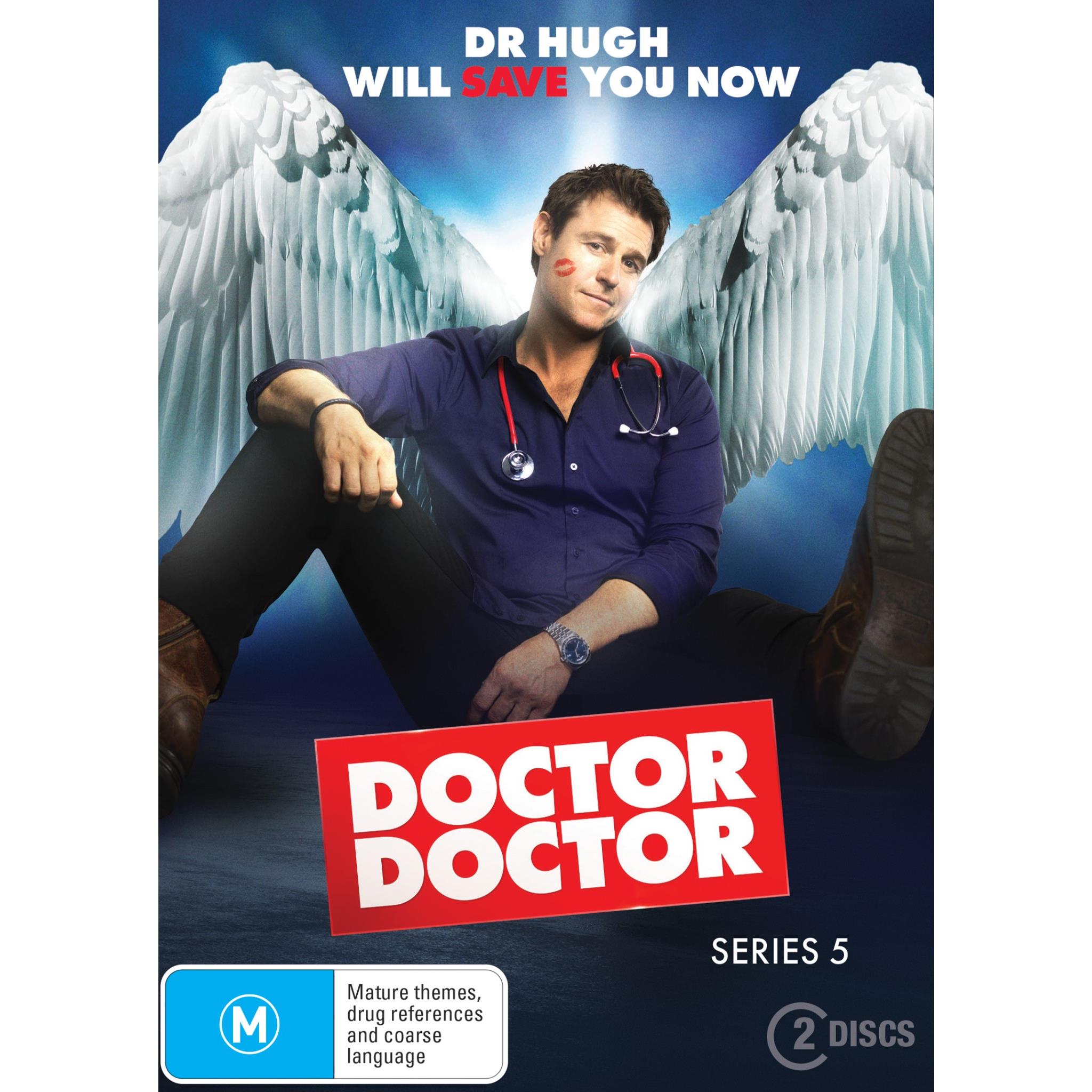 Doctor Doctor - Season 5 - JB Hi-Fi