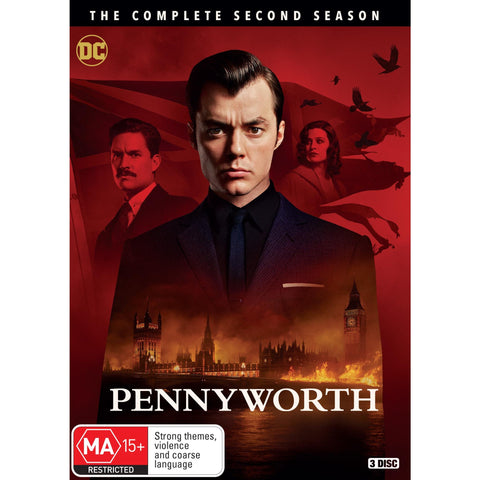 Pennyworth - Season 2