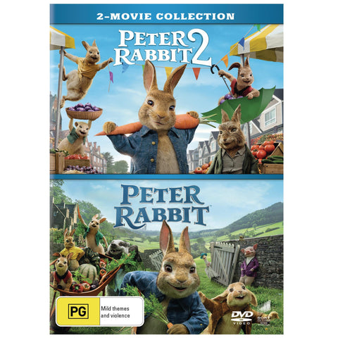 Peter Rabbit Double Pack