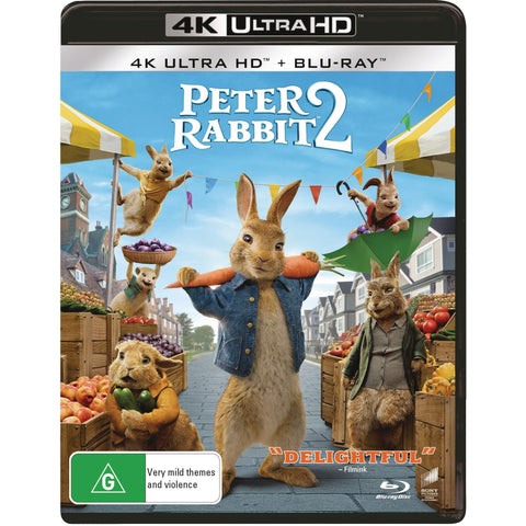 Peter Rabbit 2: The Runaway