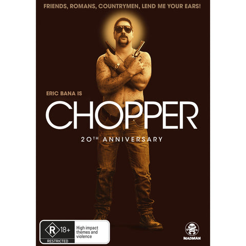Chopper (20th Anniversary)