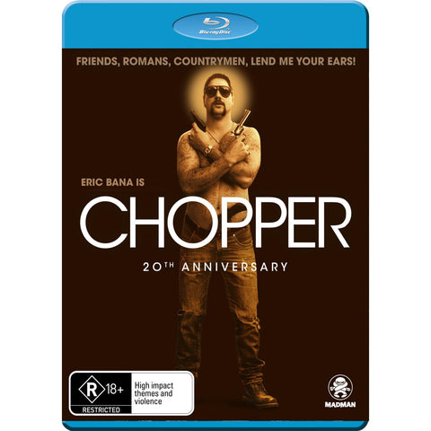 Chopper (20th Anniversary)
