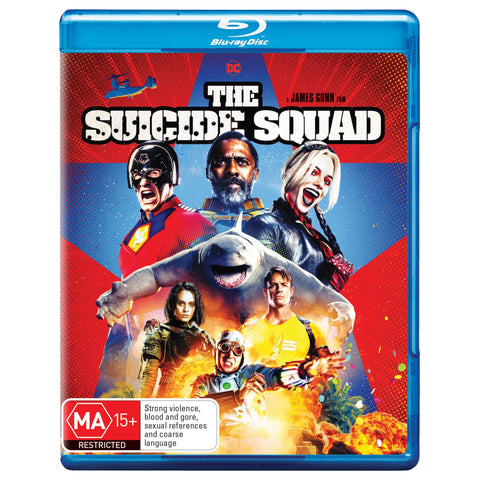Suicide Squad, The (2021)