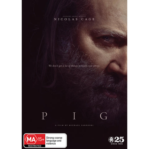 Pig (2021)