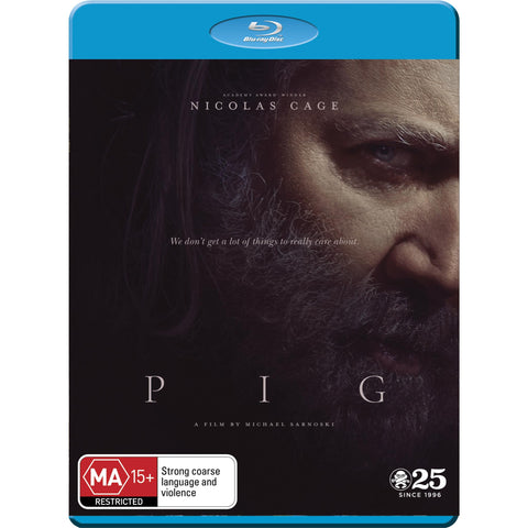 Pig (2021)