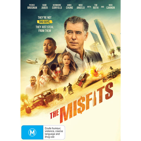 Misfits, The (2021)