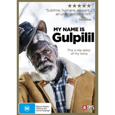 My Name Is Gulpilil