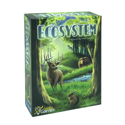 Ecosystem Game