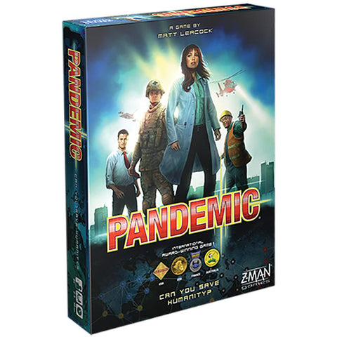 Pandemic Board Game