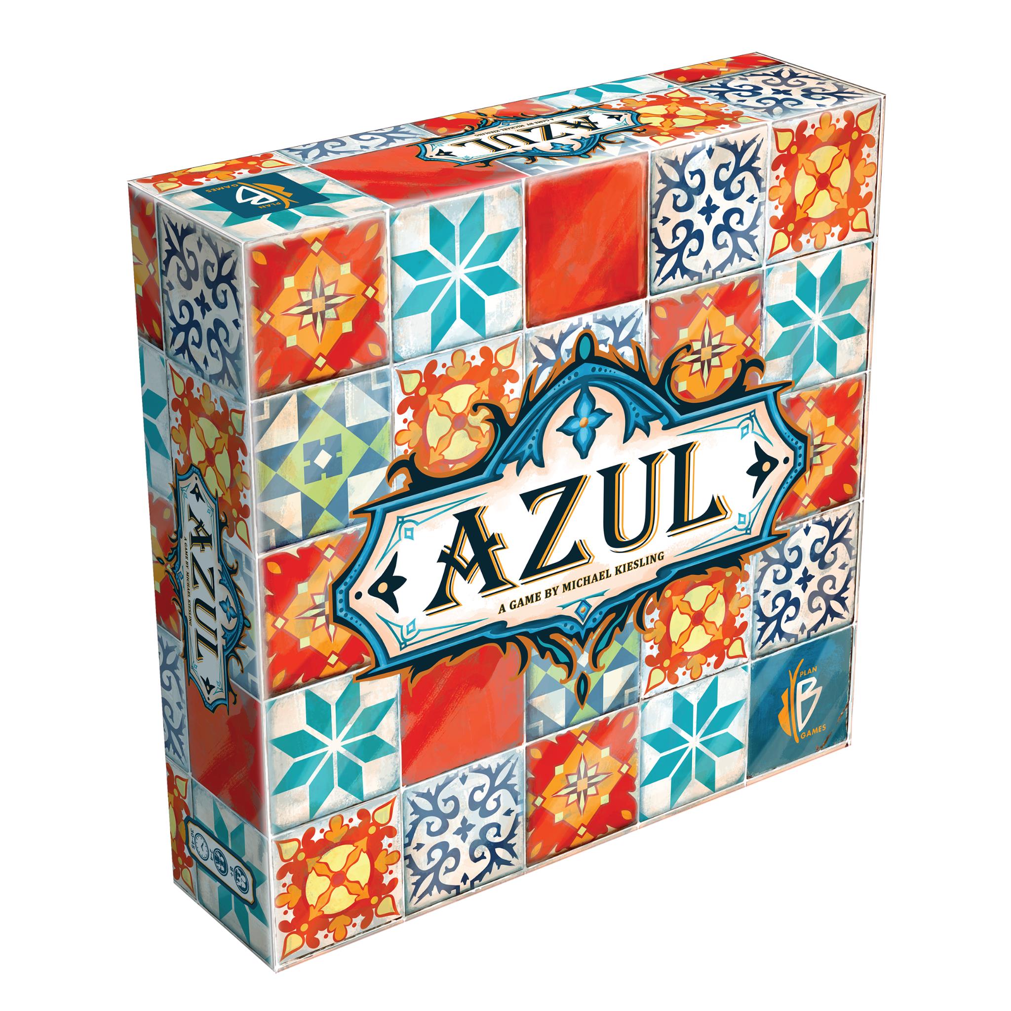 Originele spelverpakking Azul