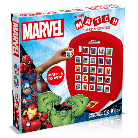 Marvel Universe Match