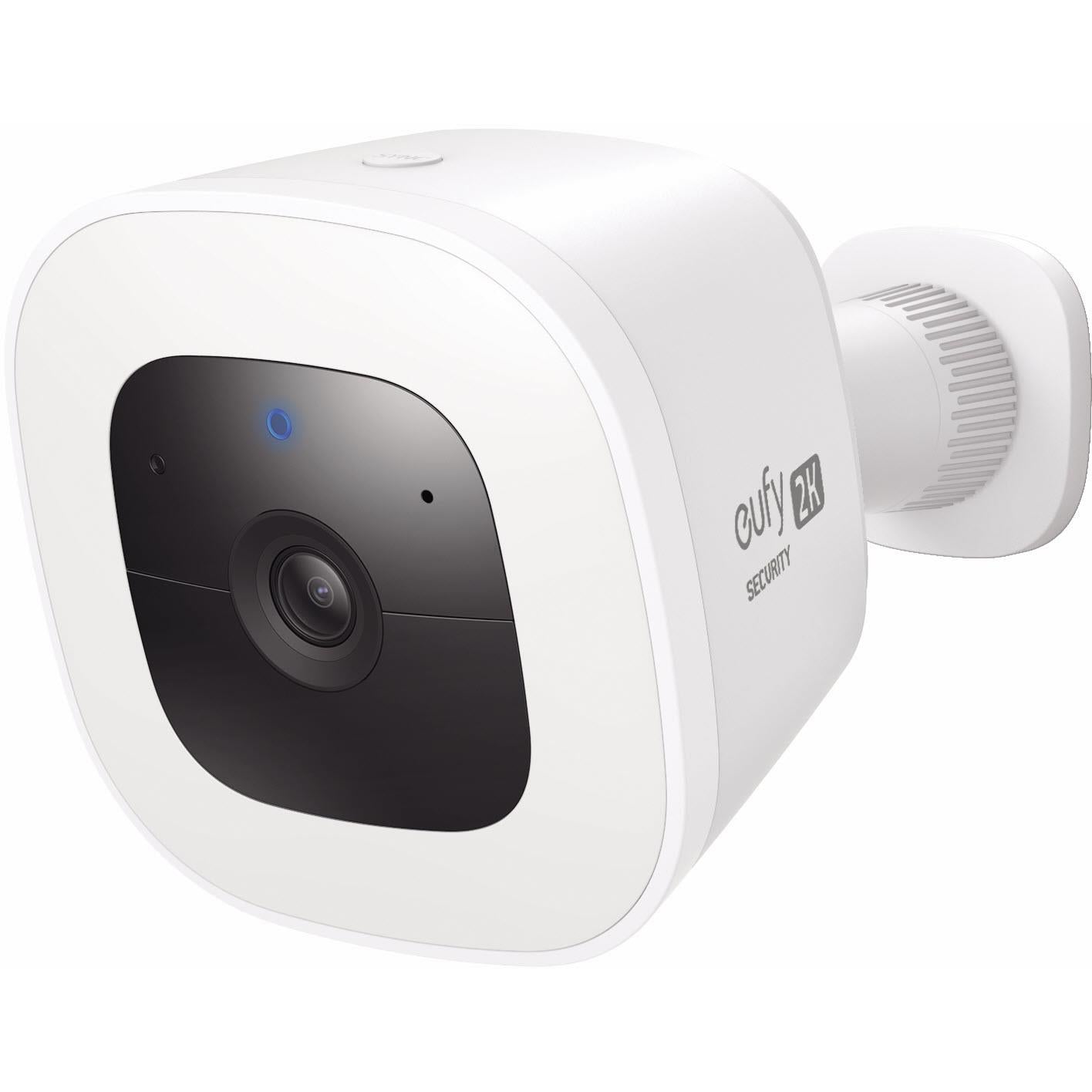eufy Security EufyCam Solo L40 Spotlight 2K Pro (Wireless) - JB Hi-Fi