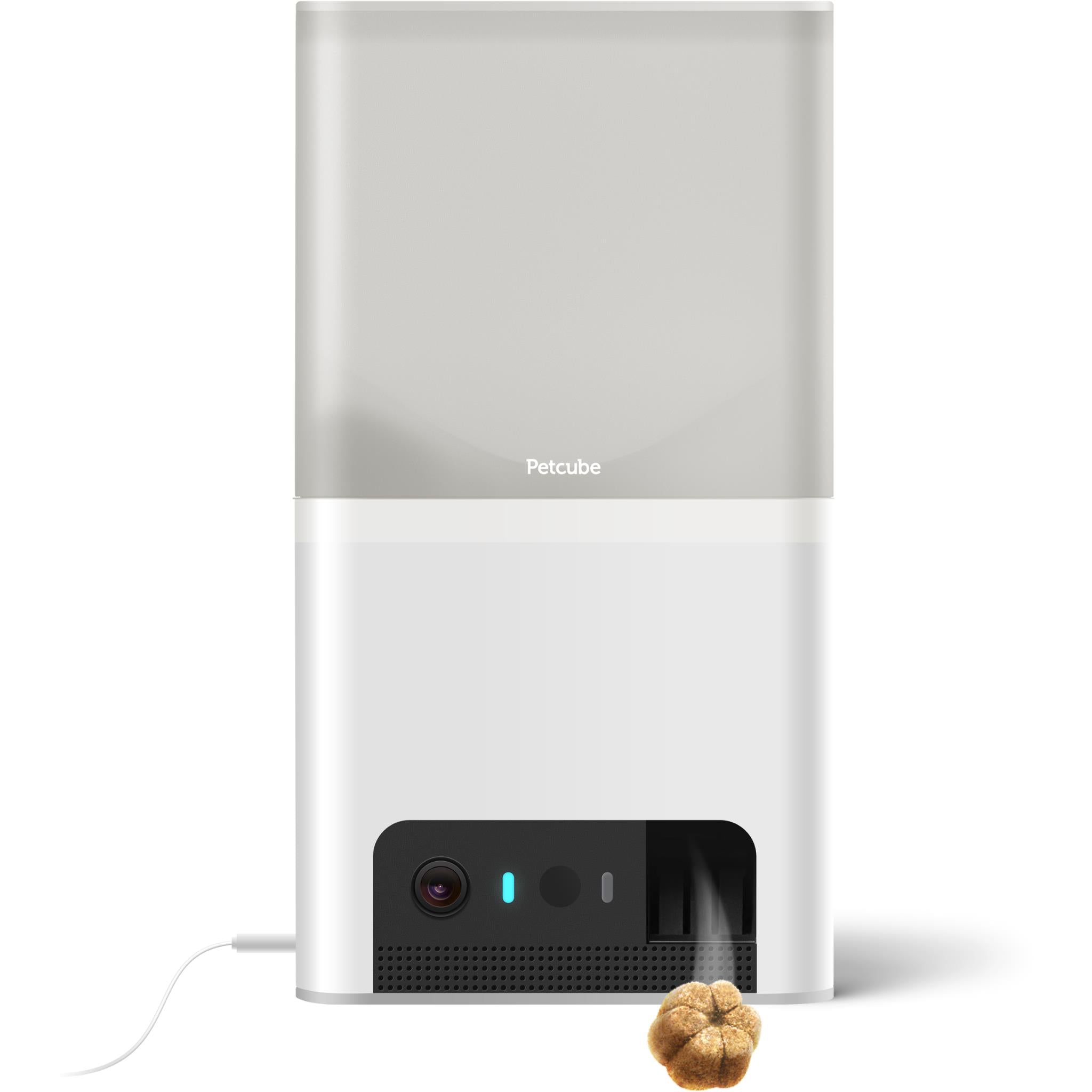 Petcube Bites Lite Smart HD Pet Camera with Treat Dispenser JB