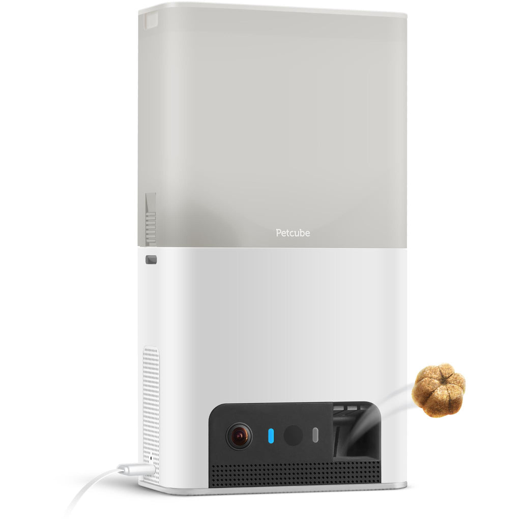 Petcube Bites 2 Lite Smart HD Pet Camera with Treat Dispenser JB HiFi