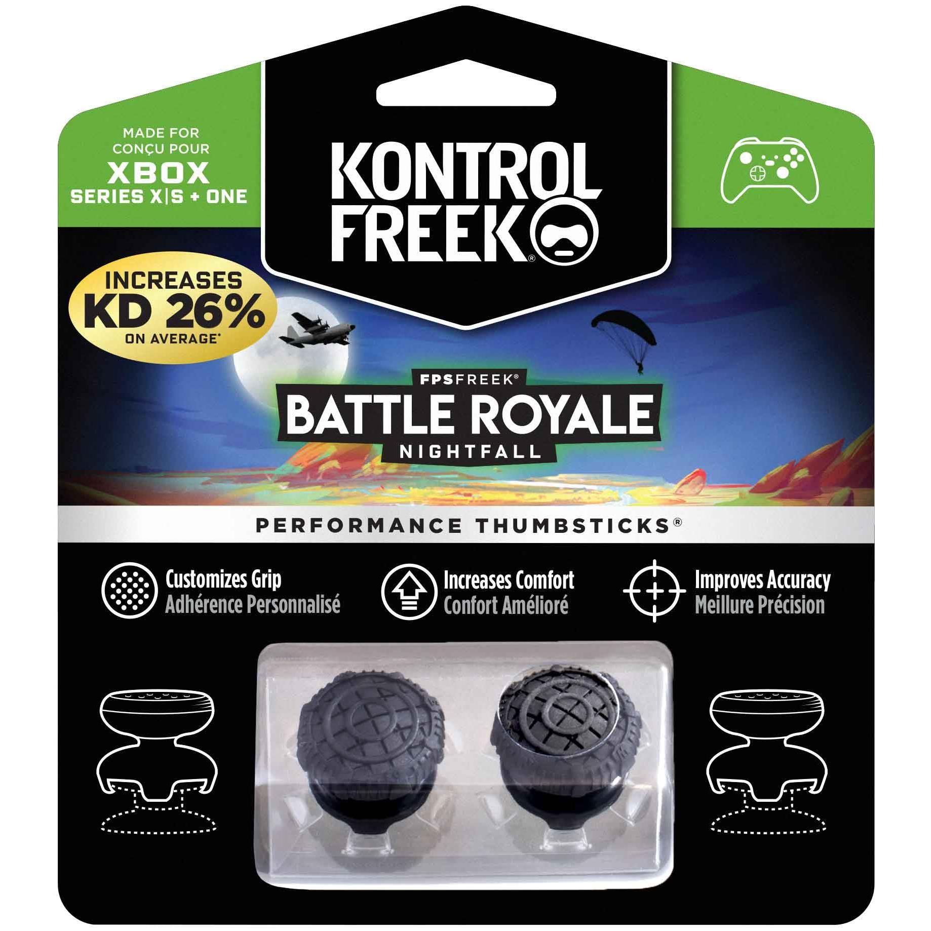 KontrolFreek FPS Freek Battle Royale Nightfall for Xbox One and Xbox Series  - 通販 - ecuadordental.com.ec
