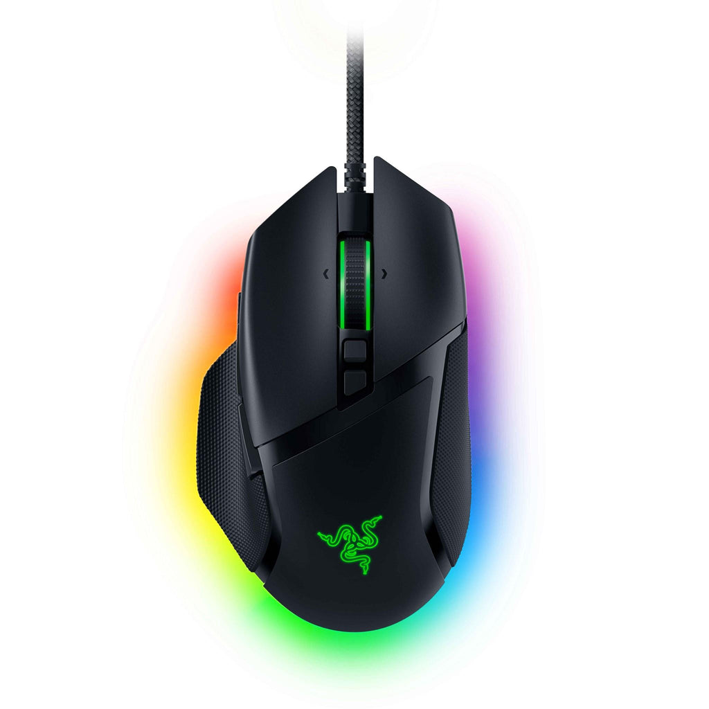 Razer Basilisk V3 Ergonomic Wired Gaming Mouse JB HiFi