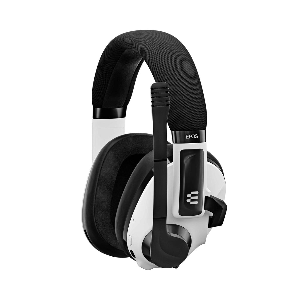 EPOS H3 Hybrid Closed Acoustic Gaming Headset with Bluetooth Ghost ...