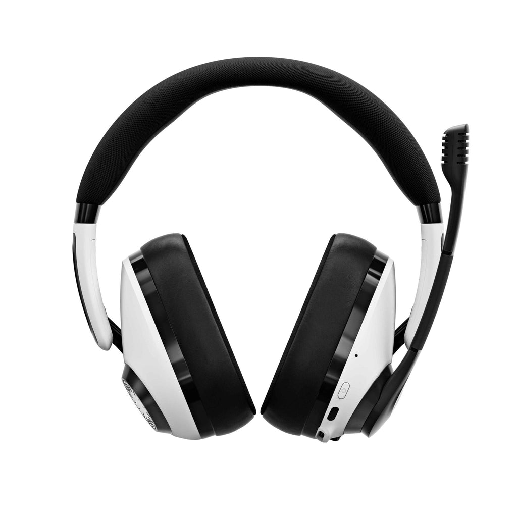 EPOS H3 Hybrid Closed Acoustic Gaming Headset with Bluetooth Ghost ...