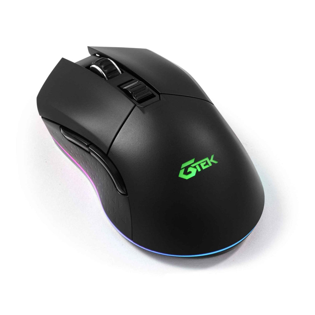 GTEK Wireless RGB Gaming Mouse JB HiFi