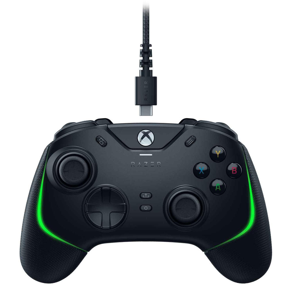 Razer Wolverine V2 Chroma Wired Gaming Controller for Xbox Series X - JB  Hi-Fi