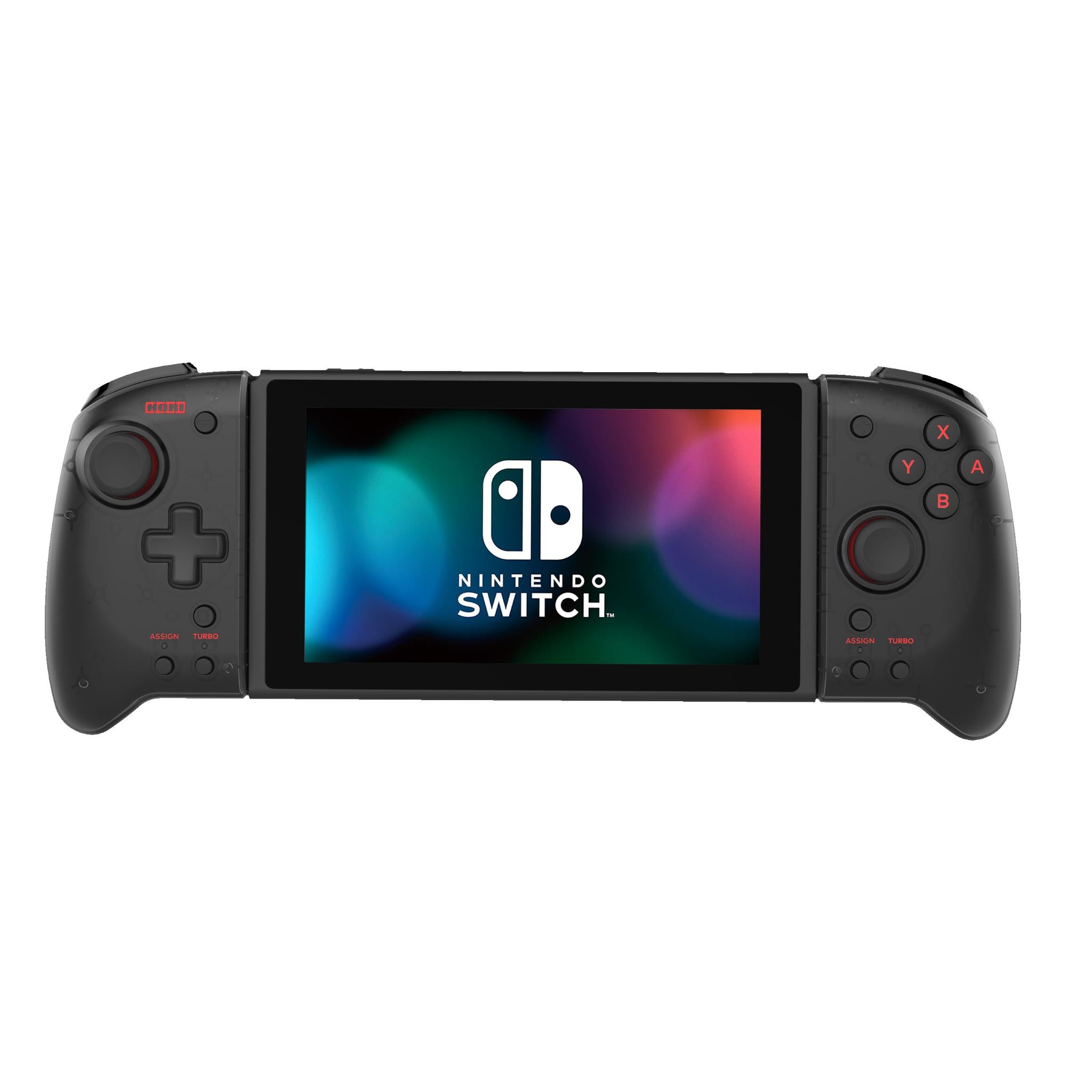 HORI Switch Split Pad Pro for Nintendo Switch (Black) JB Hi-Fi