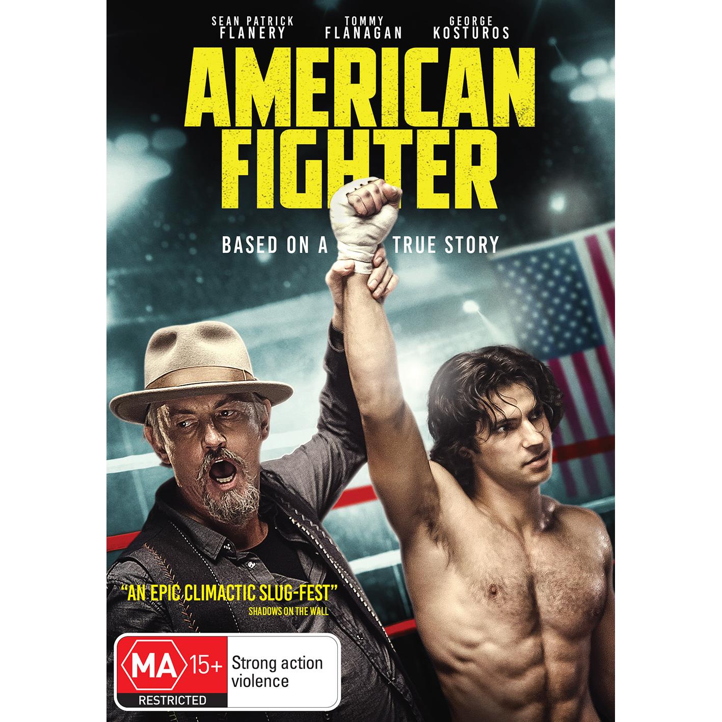 George Kosturos Watch American Wrestler The Wizard Online Free