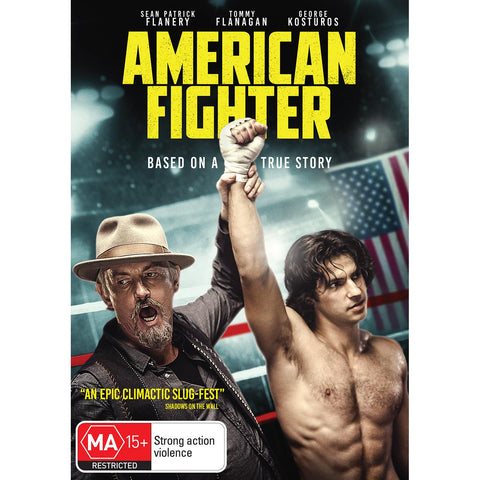 American Fighter