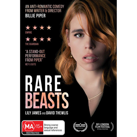Rare Beasts