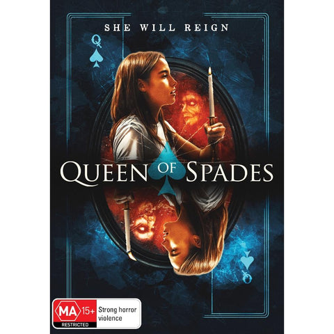 Queen Of Spades