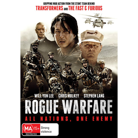Rogue Warfare