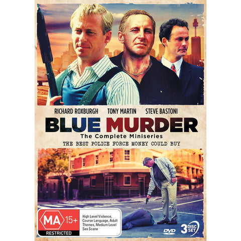 Blue Murder