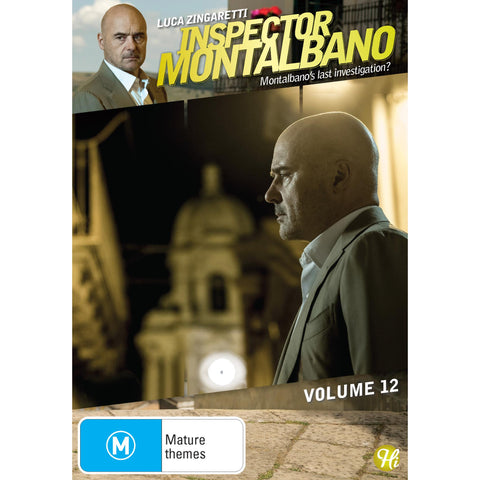 Inspector Montalbano - Volume 12
