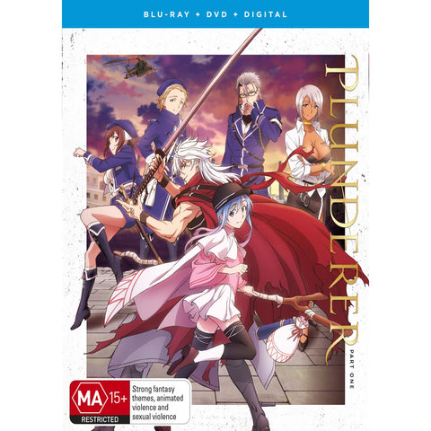Plunderer - Season 1 Part 1
