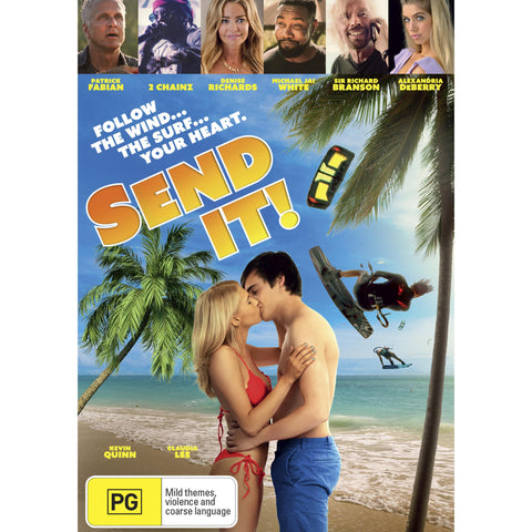 Send it!