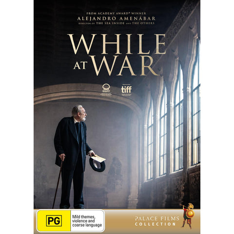 While At War