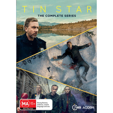 Tin Star: The Complete Series