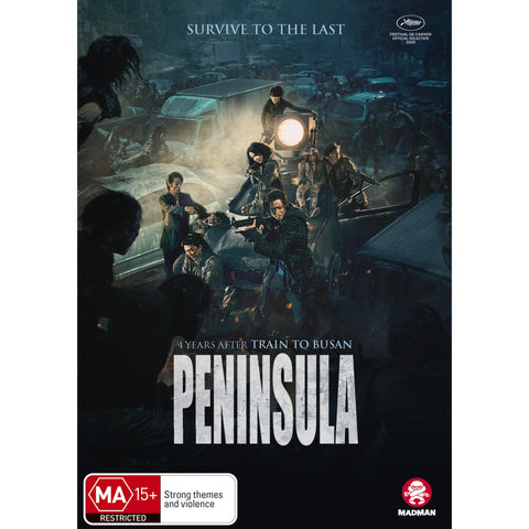 Train to Busan, The Presents: Peninsula