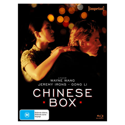 Chinese Box (Imprint Collection Special Edition)