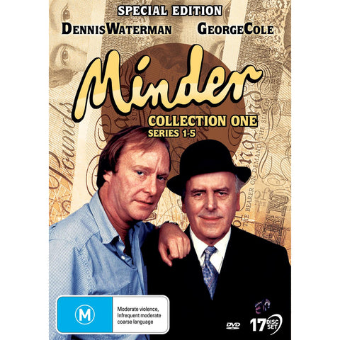 Minder - Collection 1